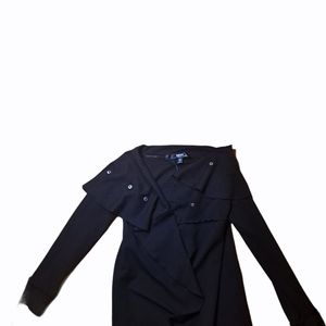 Kensington sweatshirt jacket